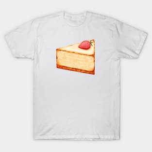 Strawberry cheescake T-Shirt